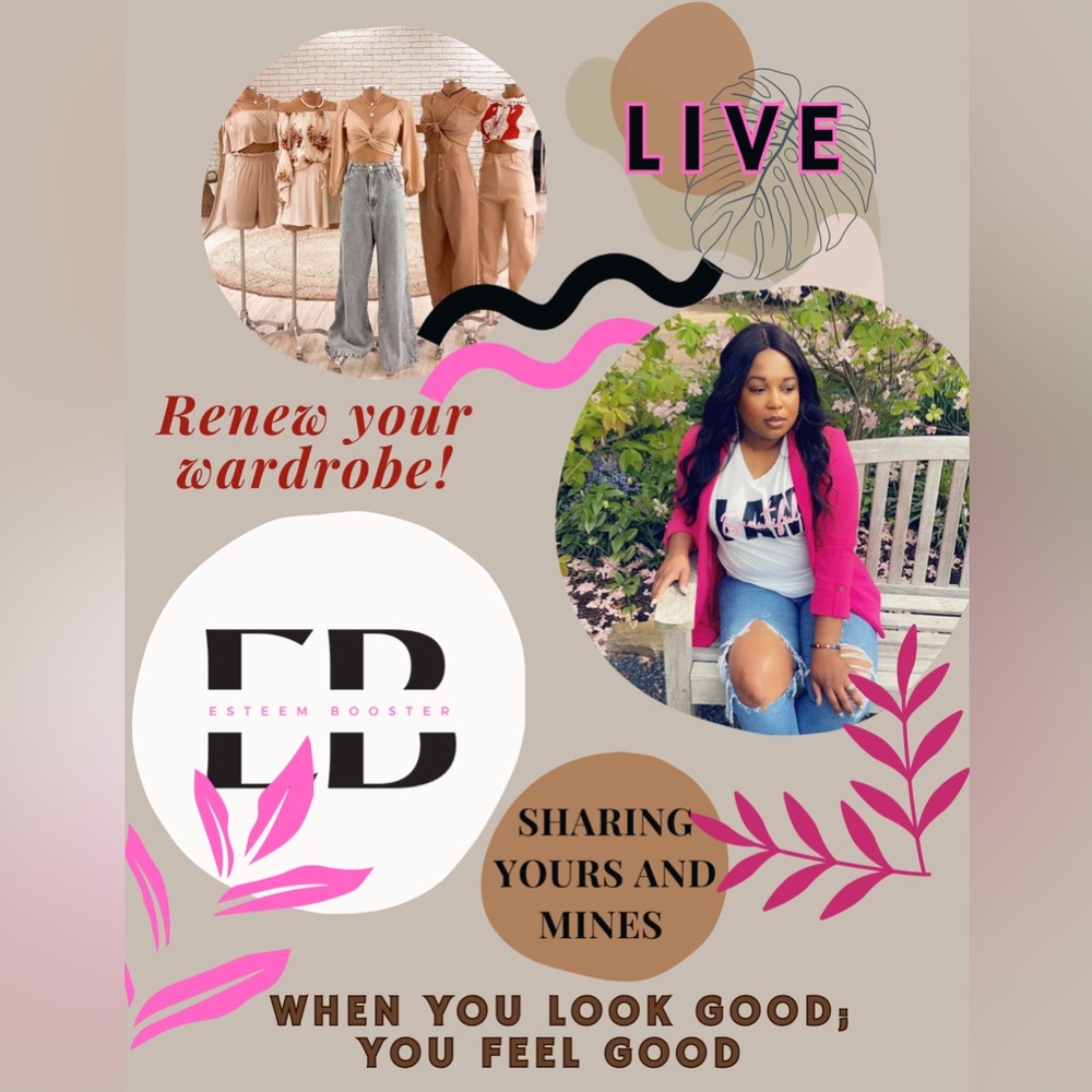 ESTEEMBOOSTER IS LIVE💕💕💕💕💕